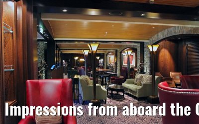 Impressions from aboard the Celebrity Reflection - October 2012