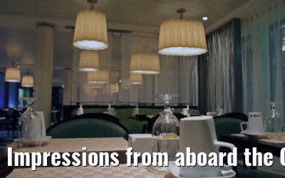 Impressions from aboard the Celebrity Reflection - October 2012