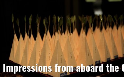 Impressions from aboard the Celebrity Reflection - October 2012