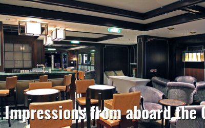 Impressions from aboard the Celebrity Reflection - October 2012