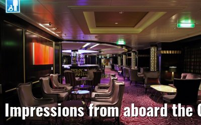 Impressions from aboard the Celebrity Reflection - October 2012