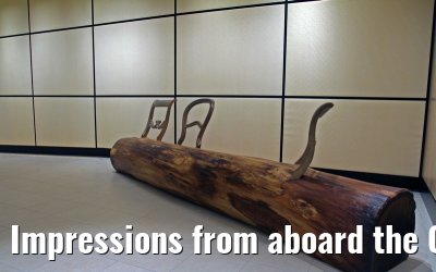 Impressions from aboard the Celebrity Reflection - October 2012