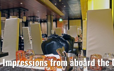 Impressions from aboard the Celebrity Reflection - October 2012