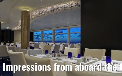 Impressions from aboard the Celebrity Reflection - October 2012