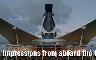 Impressions from aboard the Celebrity Reflection - October 2012