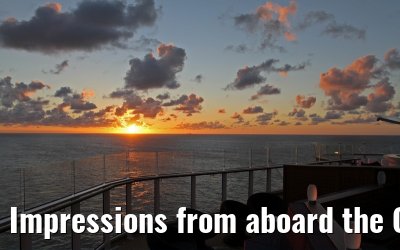 Impressions from aboard the Celebrity Reflection - October 2012