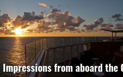 Impressions from aboard the Celebrity Reflection - October 2012