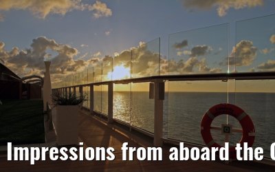 Impressions from aboard the Celebrity Reflection - October 2012