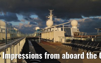 Impressions from aboard the Celebrity Reflection - October 2012