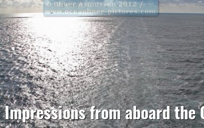 Impressions from aboard the Celebrity Reflection - October 2012 