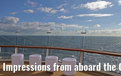 Impressions from aboard the Celebrity Reflection - October 2012