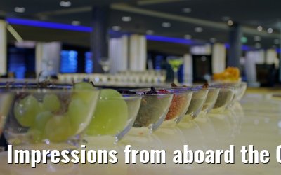 Impressions from aboard the Celebrity Reflection - October 2012