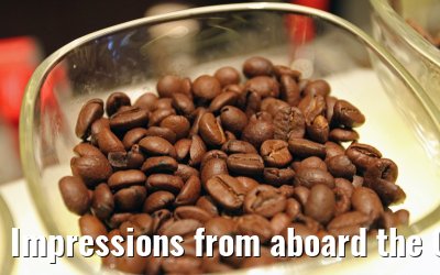 Impressions from aboard the Celebrity Reflection - October 2012