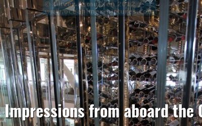 Impressions from aboard the Celebrity Reflection - October 2012 