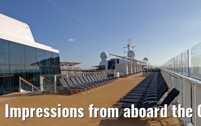 Impressions from aboard the Celebrity Reflection - October 2012