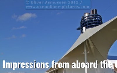Impressions from aboard the Celebrity Reflection - October 2012 