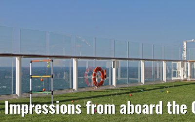 Impressions from aboard the Celebrity Reflection - October 2012