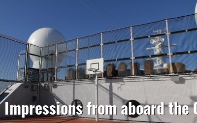 Impressions from aboard the Celebrity Reflection - October 2012