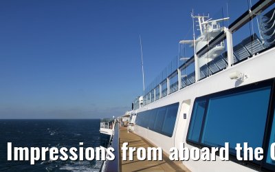 Impressions from aboard the Celebrity Reflection - October 2012