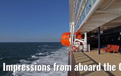Impressions from aboard the Celebrity Reflection - October 2012