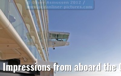 Impressions from aboard the Celebrity Reflection - October 2012 