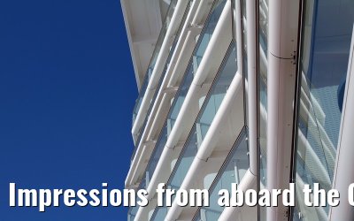 Impressions from aboard the Celebrity Reflection - October 2012