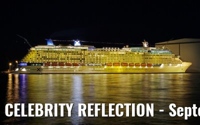 CELEBRITY REFLECTION - September 08, 2012