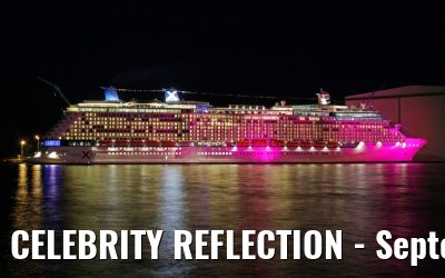 CELEBRITY REFLECTION - September 08, 2012