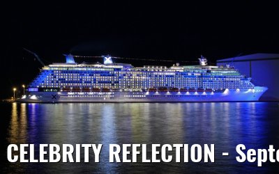 CELEBRITY REFLECTION - September 08, 2012