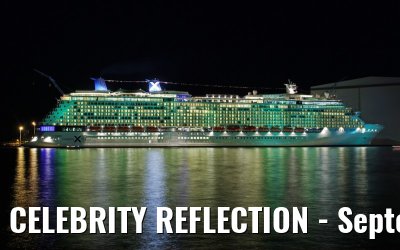 CELEBRITY REFLECTION - September 08, 2012