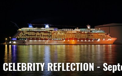 CELEBRITY REFLECTION - September 08, 2012