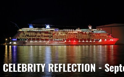 CELEBRITY REFLECTION - September 08, 2012