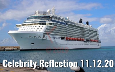 Celebrity Reflection 11.12.2018 Barbados / Photo: M. Barzantny
