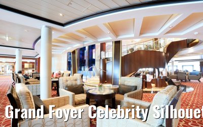 Grand Foyer Celebrity Silhouette