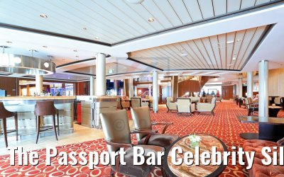 The Passport Bar Celebrity Silhouette