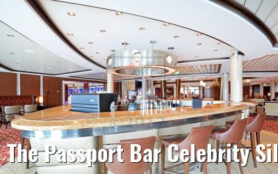 The Passport Bar Celebrity Silhouette