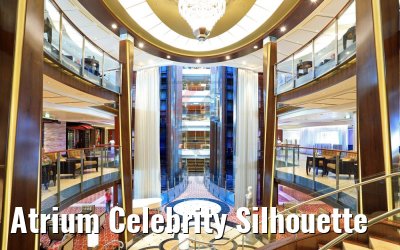 Atrium Celebrity Silhouette