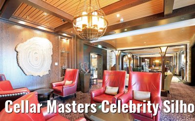 Cellar Masters Celebrity Silhouette
