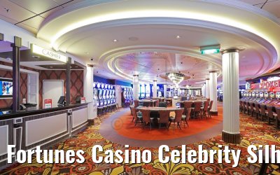 Fortunes Casino Celebrity Silhouette
