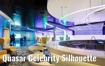 Quasar Celebrity Silhouette