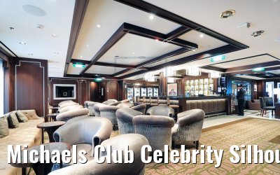 Michaels Club Celebrity Silhouette