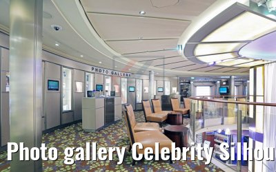 Photo gallery Celebrity Silhouette