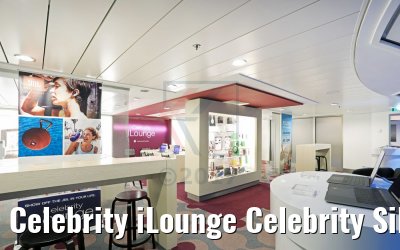 Celebrity iLounge Celebrity Silhouette