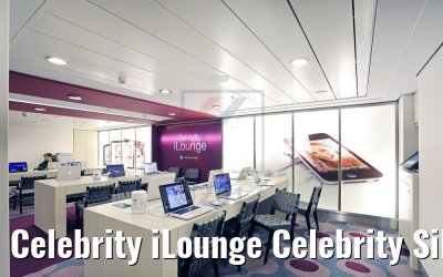 Celebrity iLounge Celebrity Silhouette
