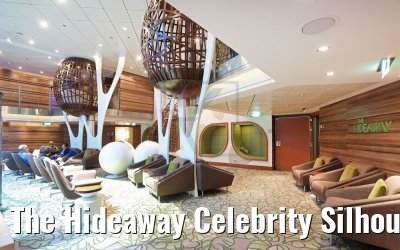 The Hideaway Celebrity Silhouette