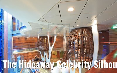 The Hideaway Celebrity Silhouette