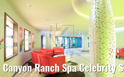 Canyon Ranch Spa Celebrity Silhouette