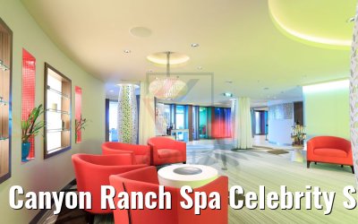Canyon Ranch Spa Celebrity Silhouette