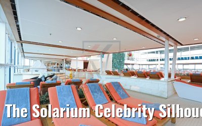 The Solarium Celebrity Silhouette
