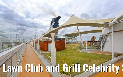 Lawn Club and Grill Celebrity Silhouette